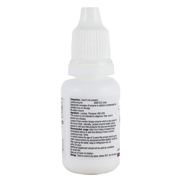 MACTASE Drops 15ml