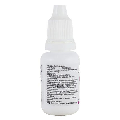 MACTASE Drops 15ml