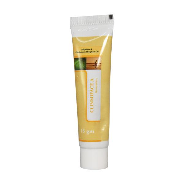 Clinmiface A Gel 15gm