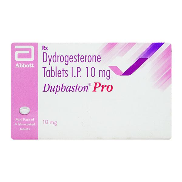 DUPHASTON PRO Tablet 4's