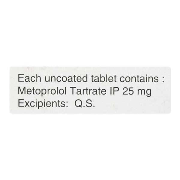 Embeta 25mg Tablet 10'S