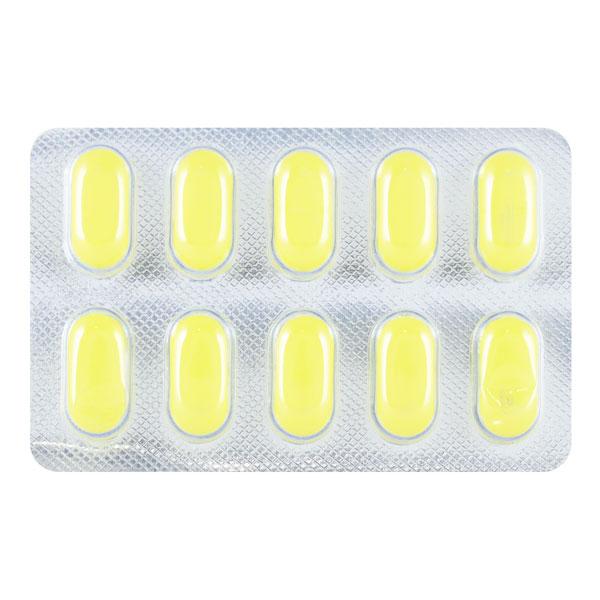 Amide 200mg Tablet 10'S