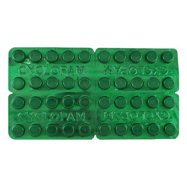 Cyclopam Tablet 10'S