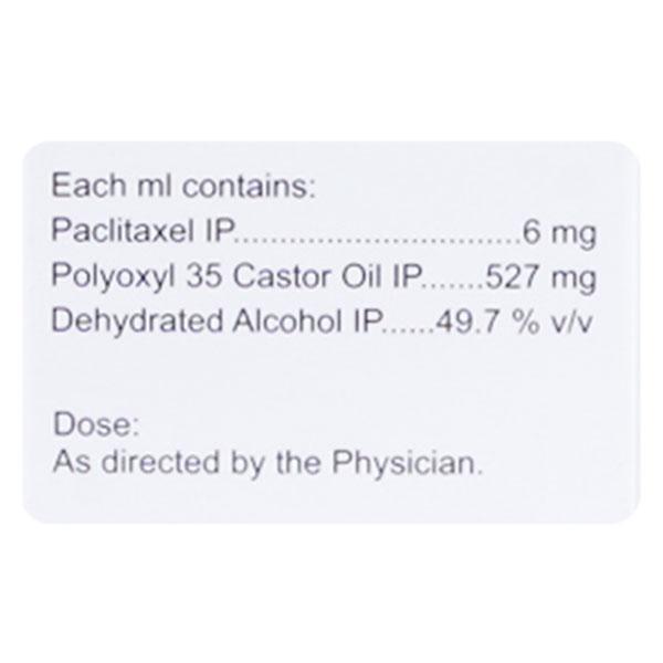 Altaxel Nova 260mg Injection 1'S