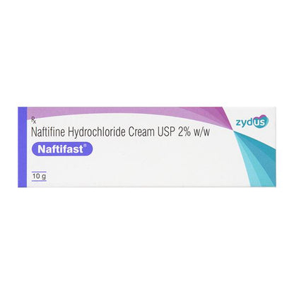 NAFTIFAST Cream 10g