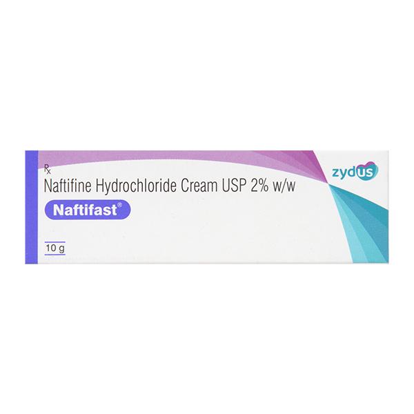 NAFTIFAST Cream 10g