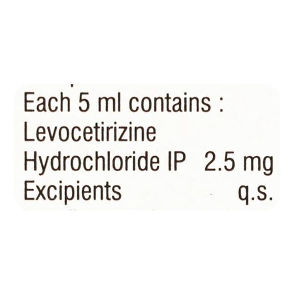 Elriz Syrup 30ml