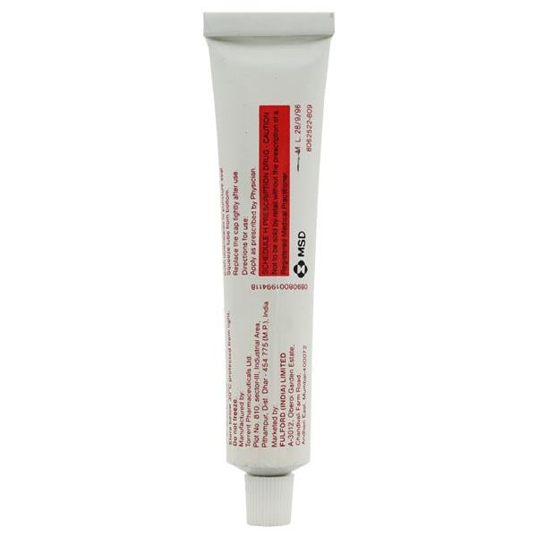 Dipsalic F Ointment 30gm