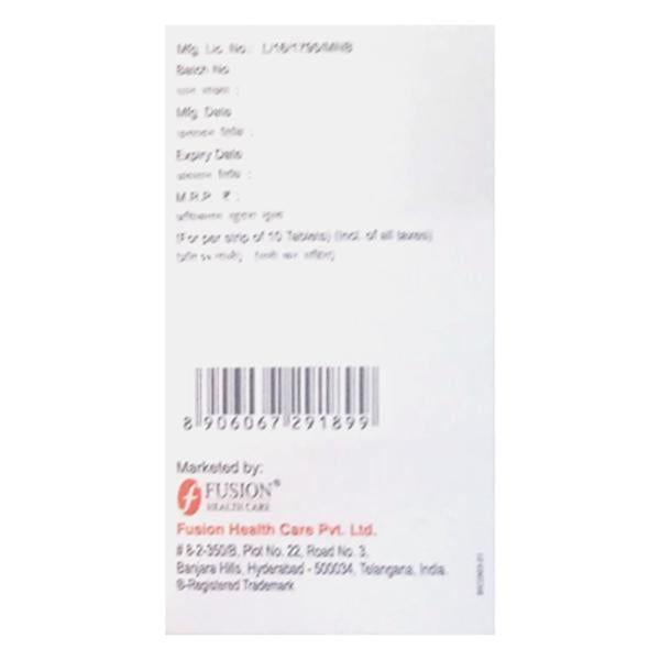 GLYNAMIC M 3 Tablet 10's