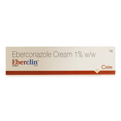 Eberclin Cream 15gm