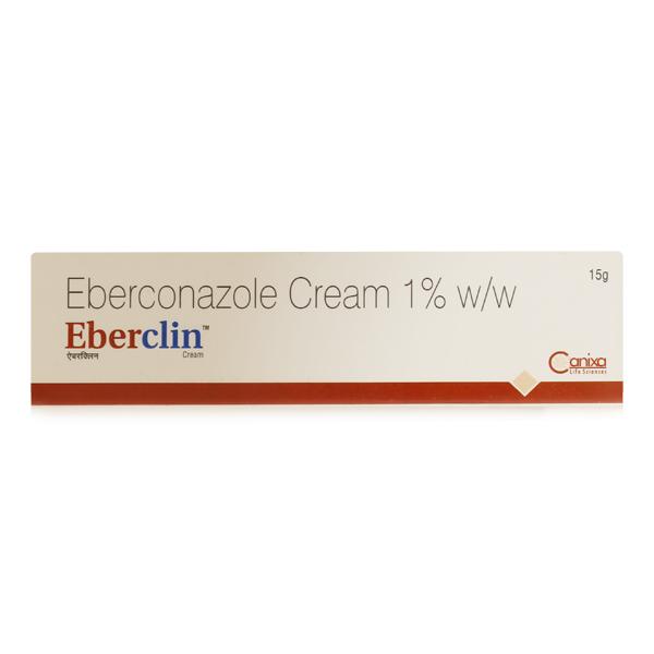Eberclin Cream 15gm