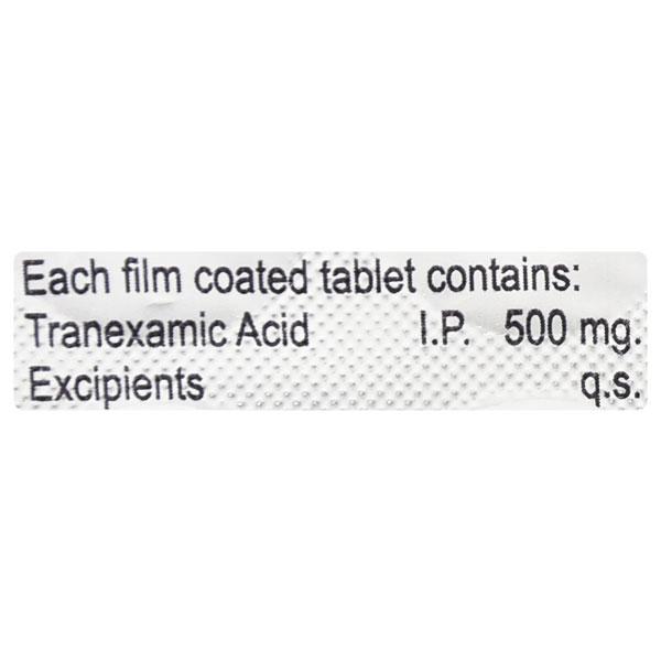 STALIA 500 Tablet 10's