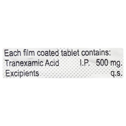 STALIA 500 Tablet 10's
