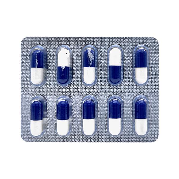 Myalside 8mg Capsule 10'S