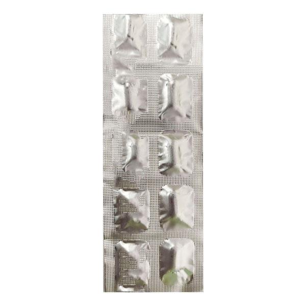 ROSUVAS EZ 20 Tablet 10's