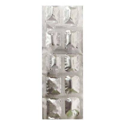ROSUVAS EZ 20 Tablet 10's