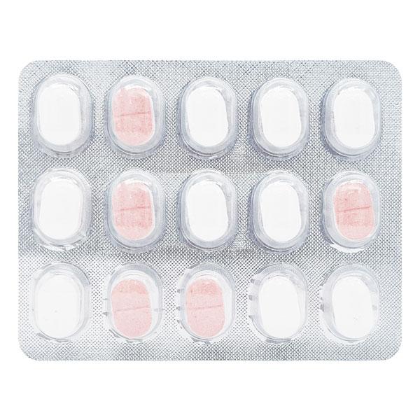 Glucoryl M 1mg Tablet 15'S