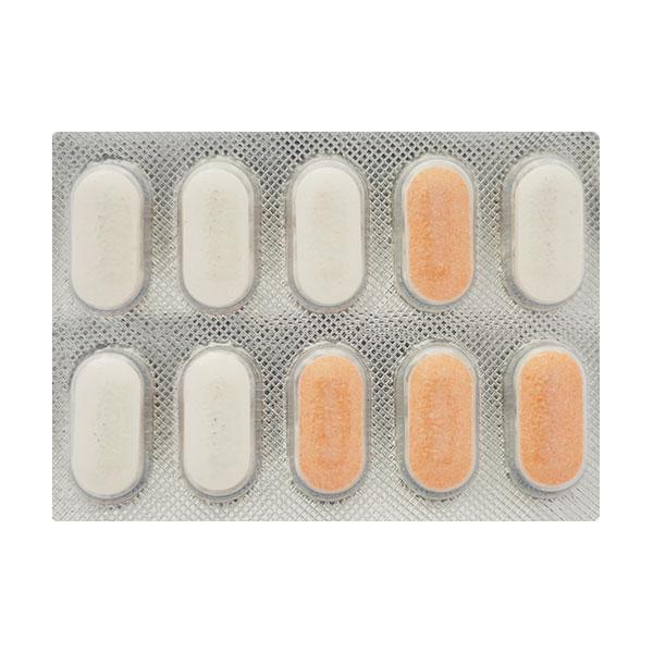 JUBIGLIM M4 FORTE Tablet 10's