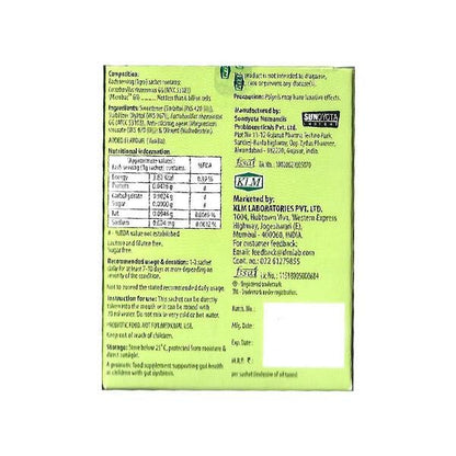 SACCTIK GG Sachet 1gm