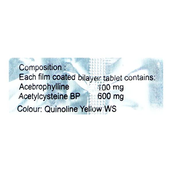 ABEVIA N Tablet 10's