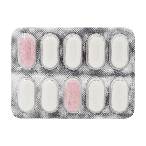 Azulix MF 3mg Tablet 10'S