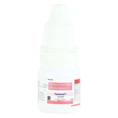 Flurisone T Eye Drops 5ml