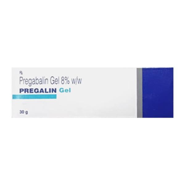 PREGALIN Gel 30g