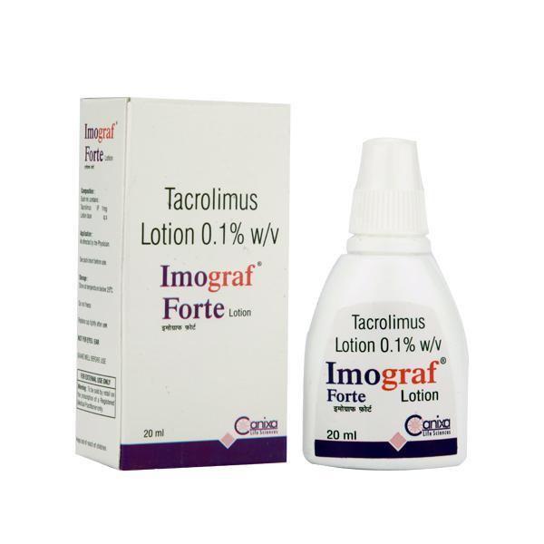 Imograf Forte Lotion 20ml
