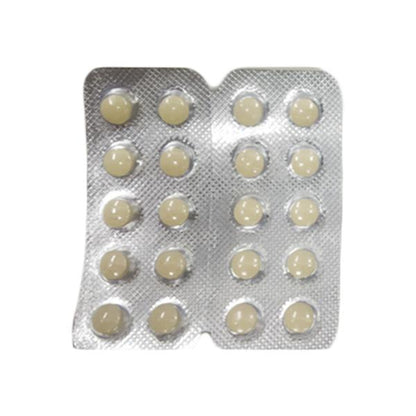 UNCLOT 2.5 Tablet 10's