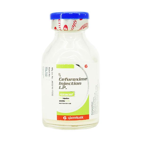 Altacef 1.5gm Injection 1's