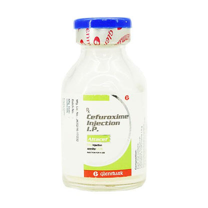Altacef 1.5gm Injection 1's