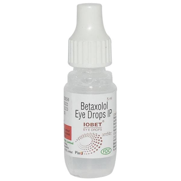 Iobet Eye Drops 5ml