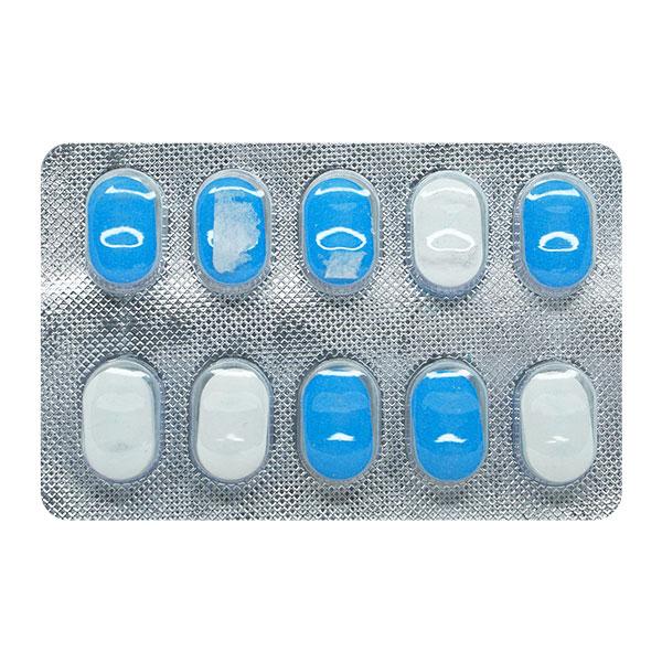 ENDOGLIM MP2 Tablet 10's