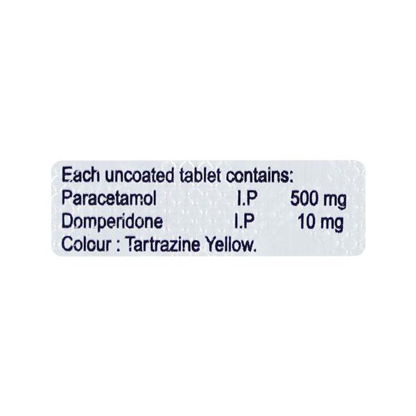 DOMNIL Tablet 10's