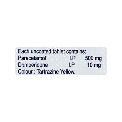 DOMNIL Tablet 10's