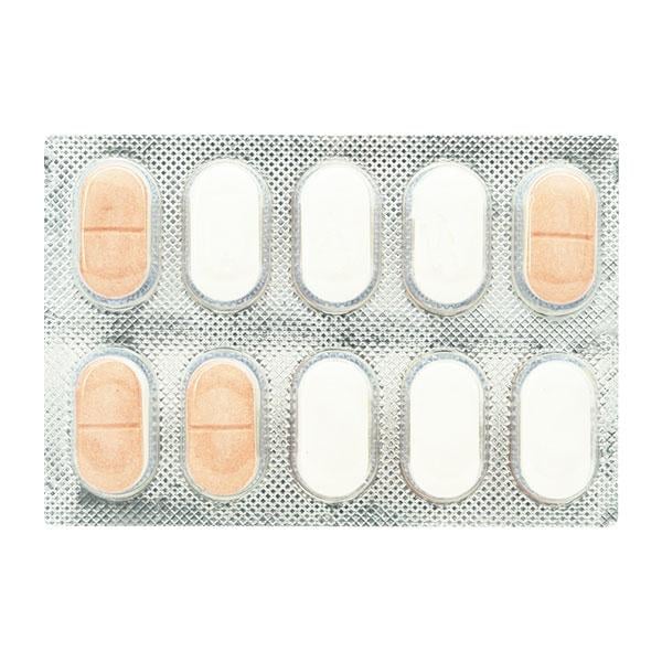 SANOMET VG 1 Tablet 10's