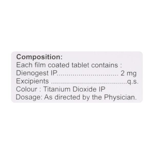 ENDOBYE Tablet 10's