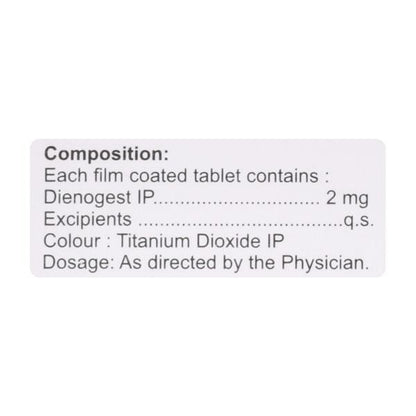ENDOBYE Tablet 10's