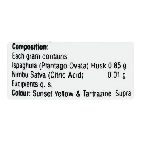 IGOL PLUS DELICIOUS ORANGE LEMON FLAVOUR Powder 90gm