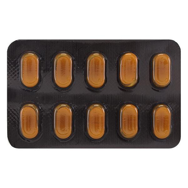 BRIVAPRIDE 50 Tablet 10's