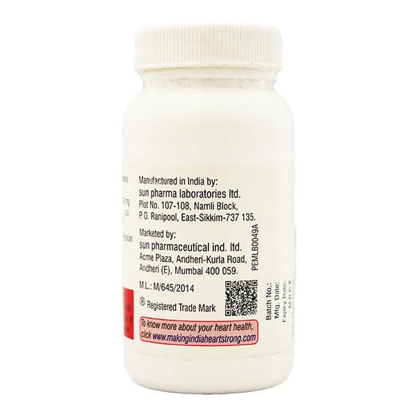 STORVAS 40 Tablet 90's