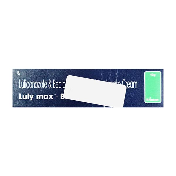 LULY MAX B Cream 10g