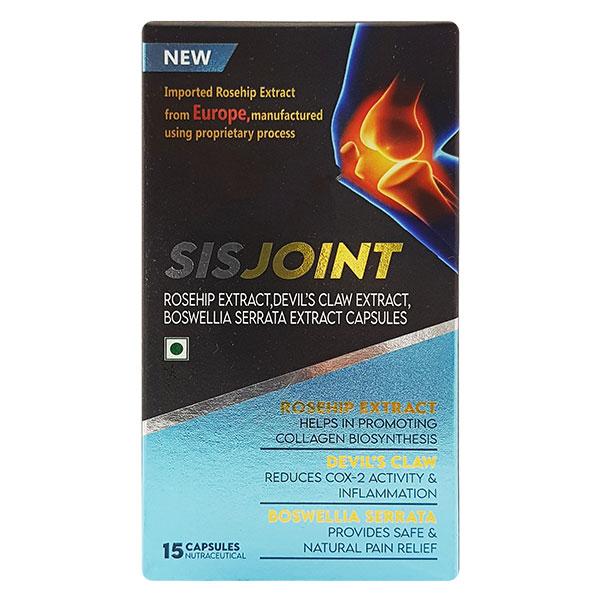 SISJOINT NEW Capsule 15's