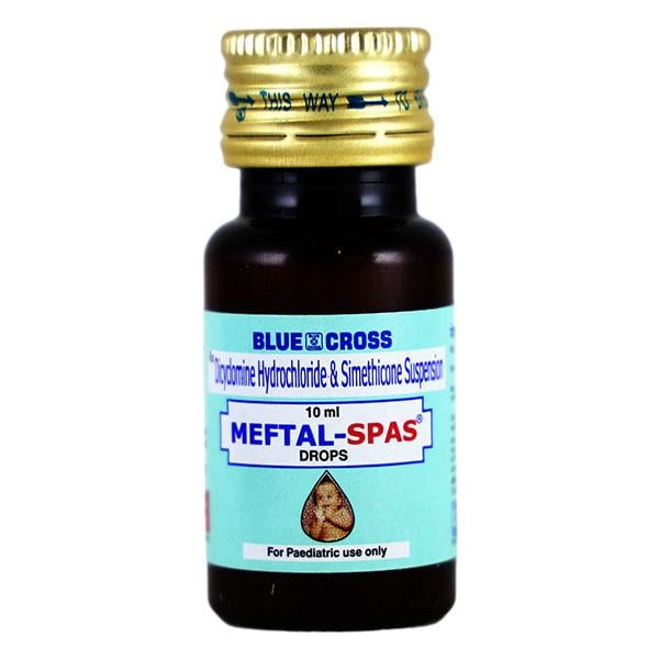 Meftal Spas Drops 10ml