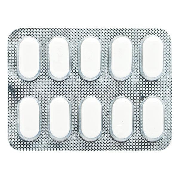 PIOHOPE M 15 Tablet 10's