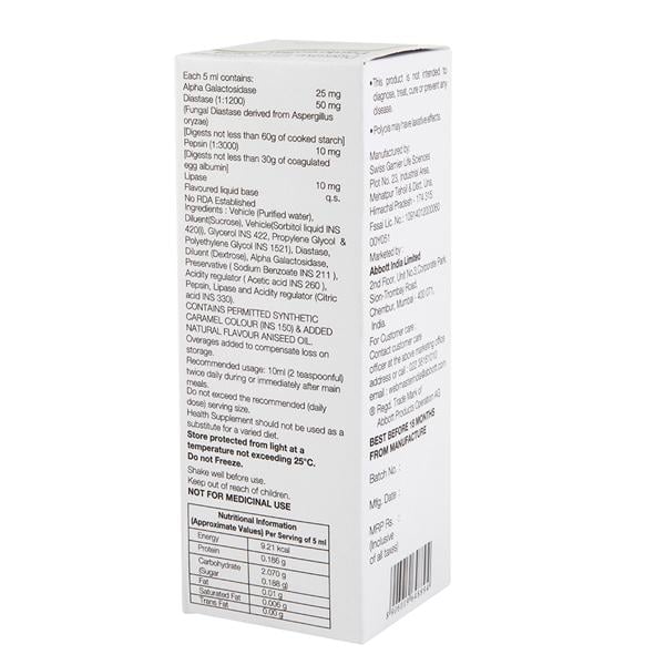 Pankreoflat Liquid 100ml