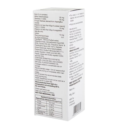Pankreoflat Liquid 100ml