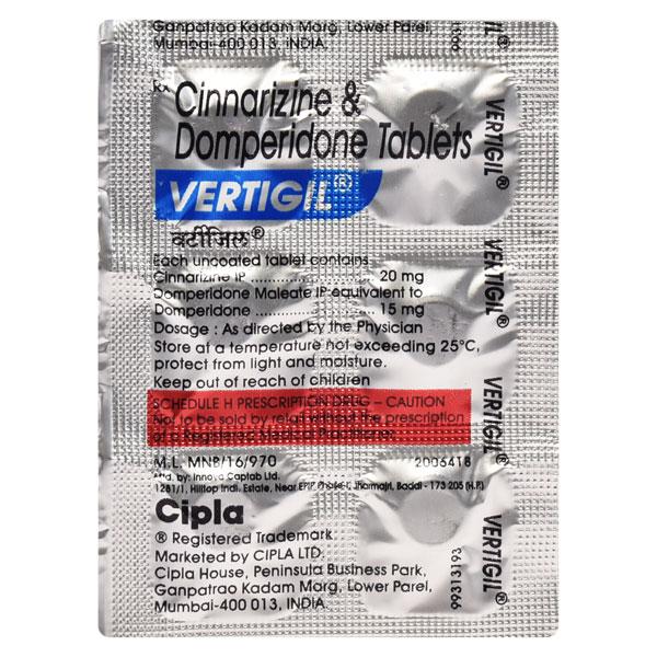 VERTIGIL Tablet 6's