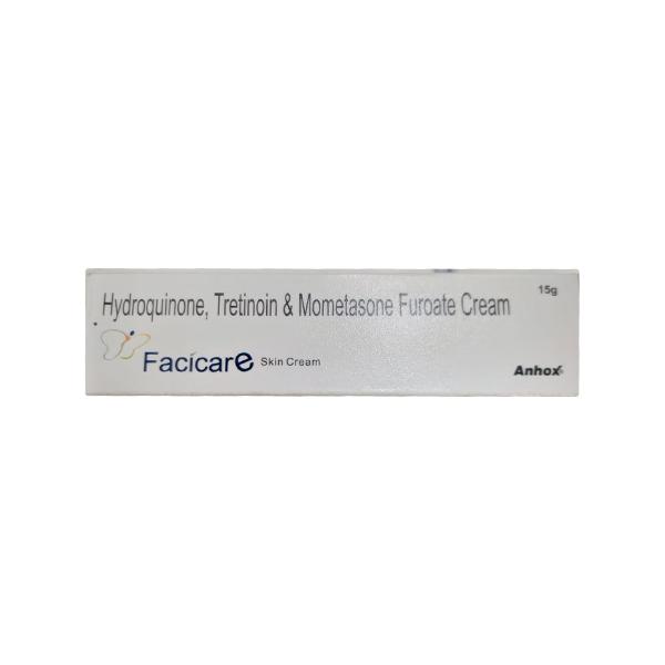 FACICARE SKIN Cream 15gm