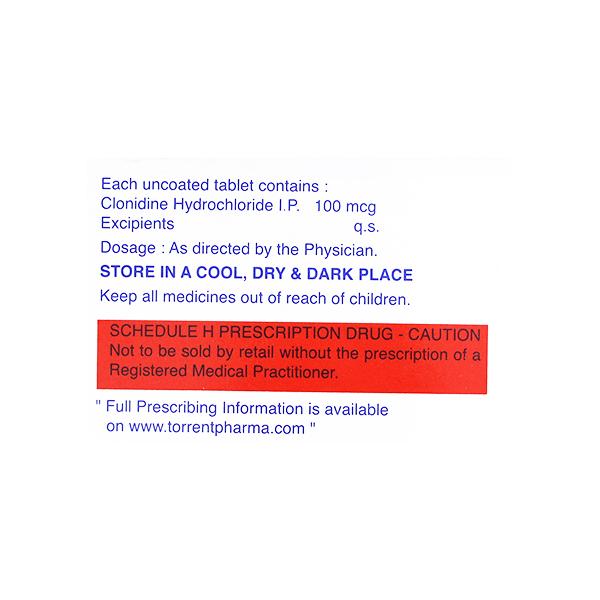 Arkamin 100mcg Tablet 30'S